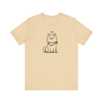 Cute Dog T-Shirt