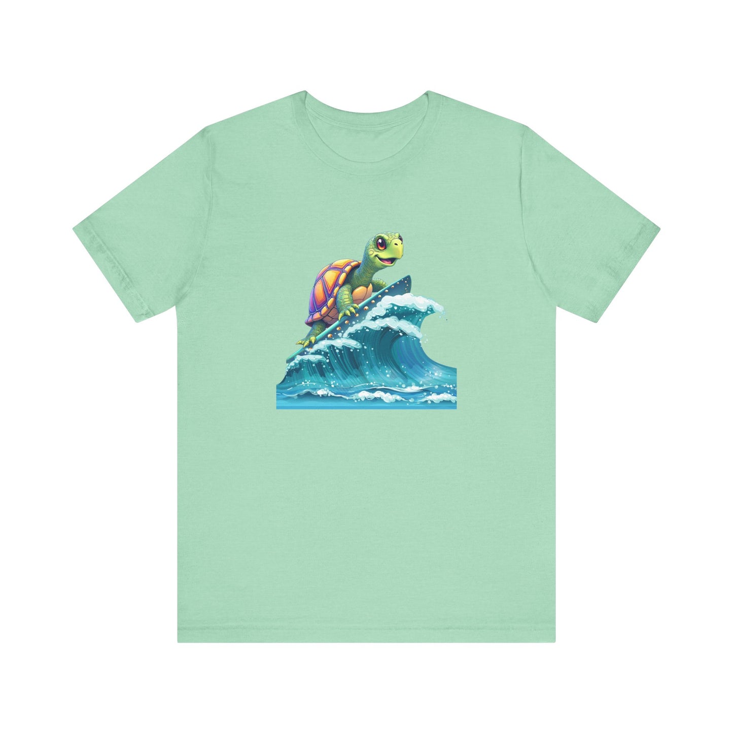 Cute Turtle T-Shirts Unisex