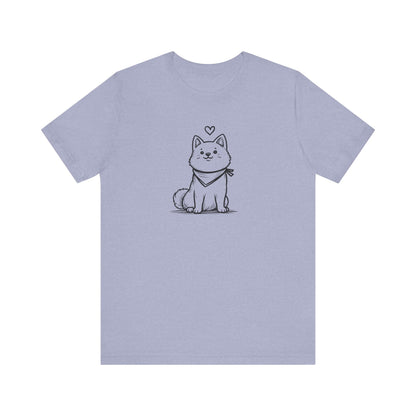 Cute Dog T-Shirt