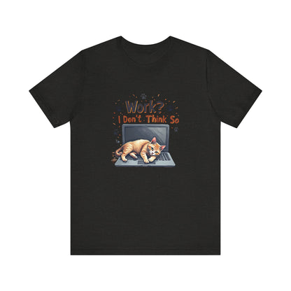 Funny Cat T-Shirt