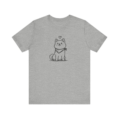 Cute Dog T-Shirt