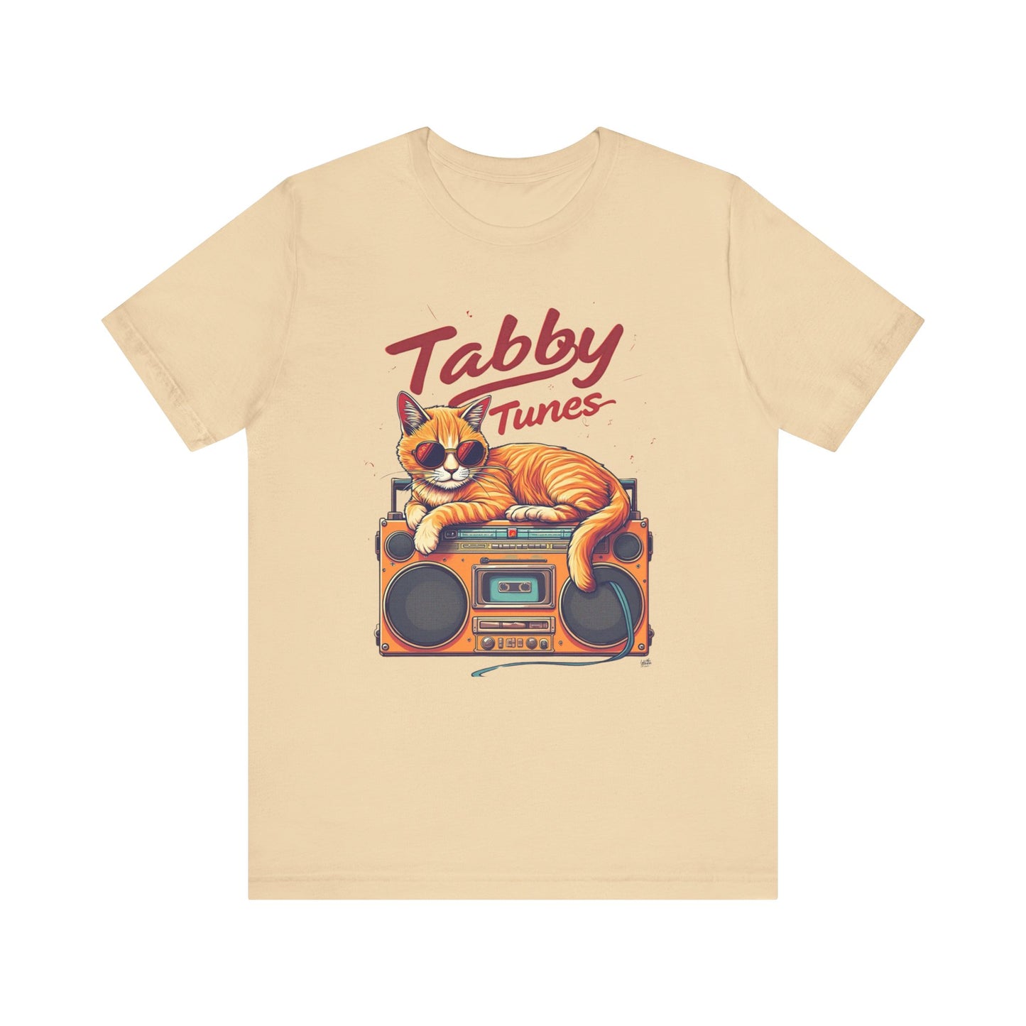 Vintage Cat Tee