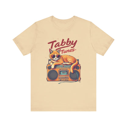Vintage Cat Tee