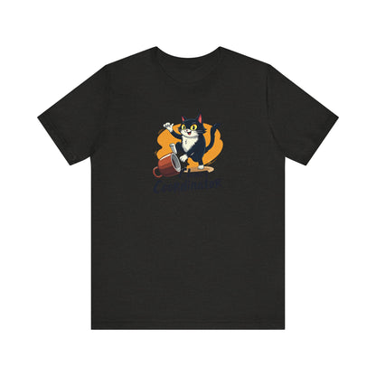 Funny Cat Chaos T-Shirt