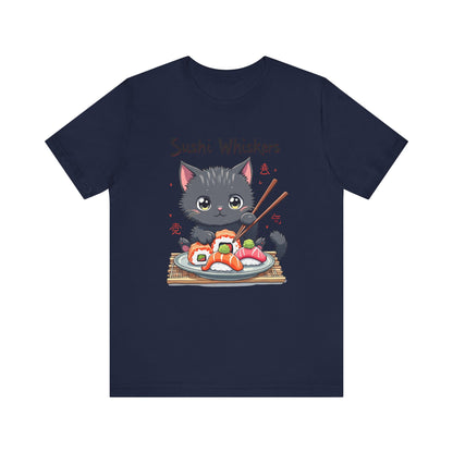 Cat Sushi T-Shirt Unisex
