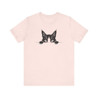Cute Cat T-Shirt Unisex