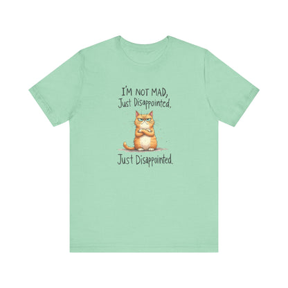 Funny Cat T Shirt