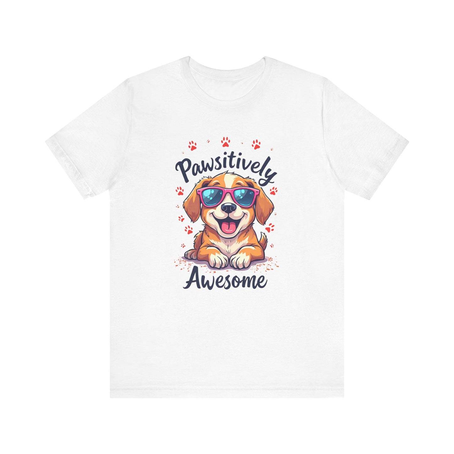 Cool Dog T-Shirt Unisex