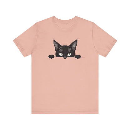 Black Cat T-Shirt Unisex