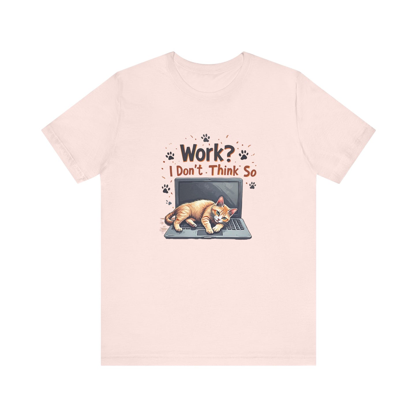 Funny Cat T-Shirt