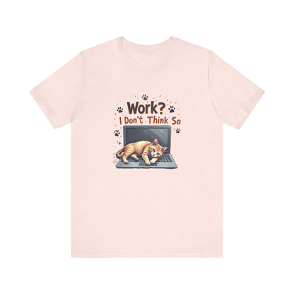 Funny Cat T-Shirt