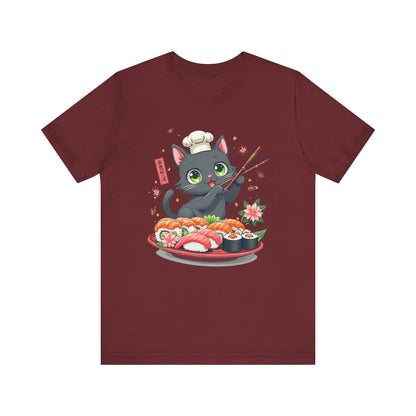 Sushi Cat T-Shirt