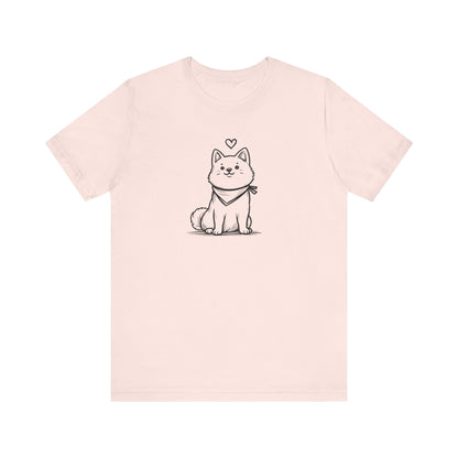 Cute Dog T-Shirt