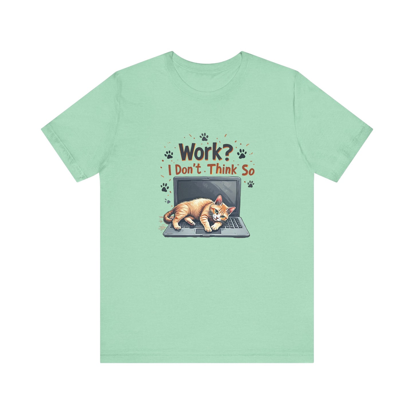 Funny Cat T-Shirt