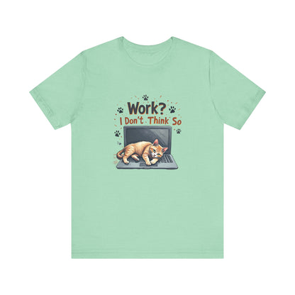 Funny Cat T-Shirt