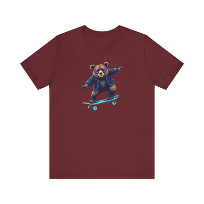 Cool Bear Unisex Tee