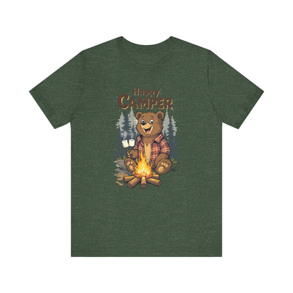 Happy Bear T-Shirt Unisex