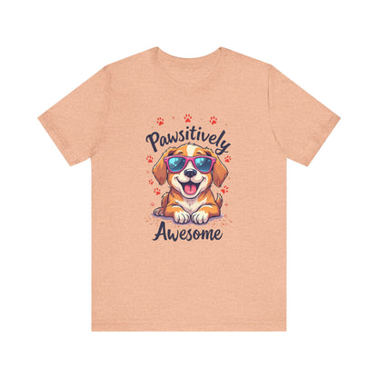 Cool Dog T-Shirt Unisex