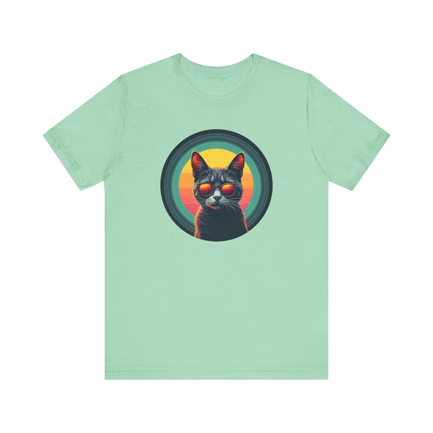 Cool Cat T-Shirt Unisex
