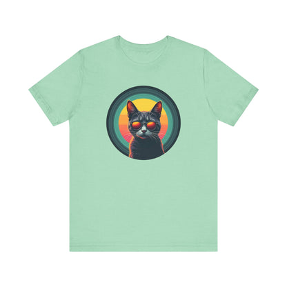 Cool Cat T-Shirt Unisex