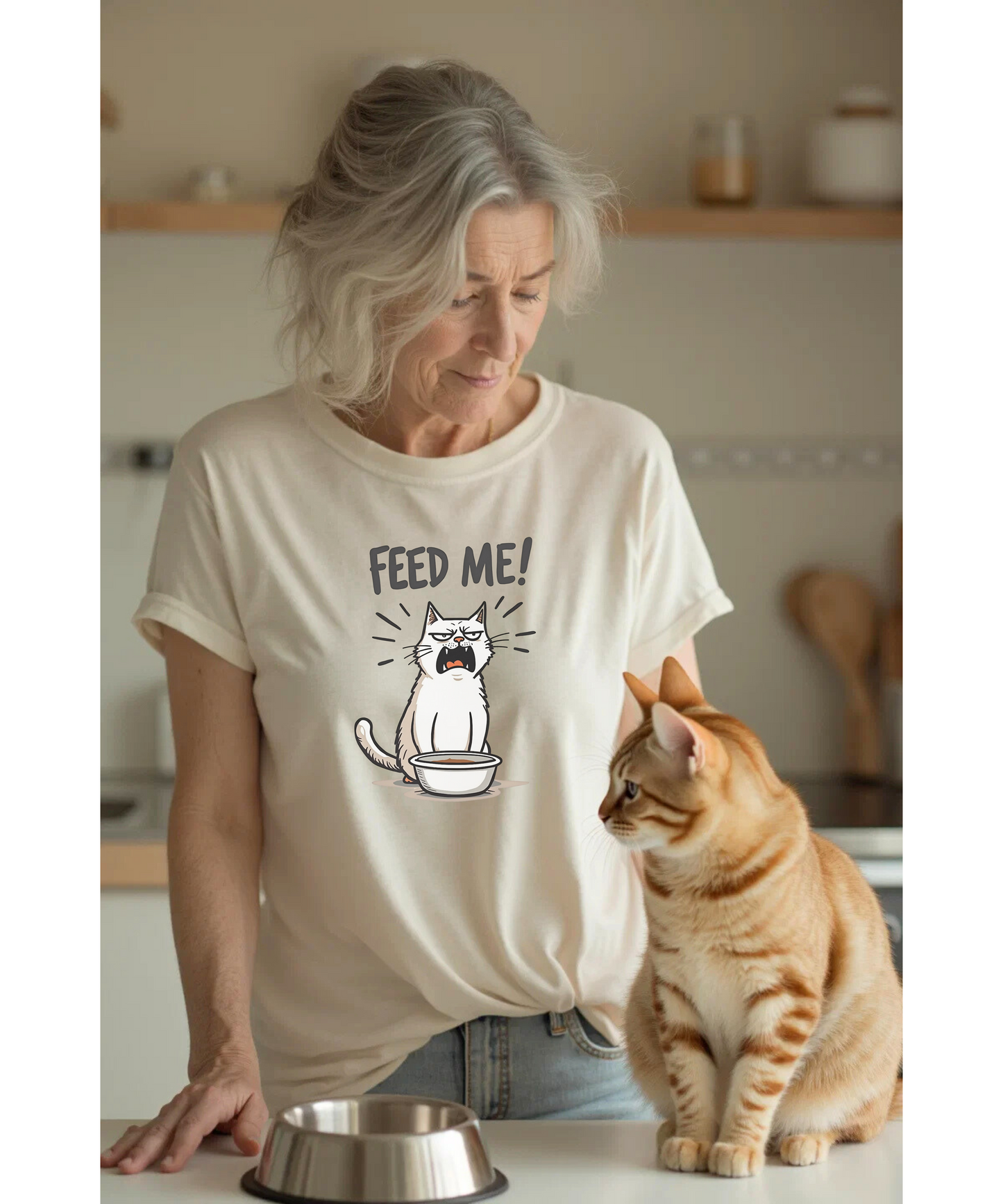 Funny Cat Shirt