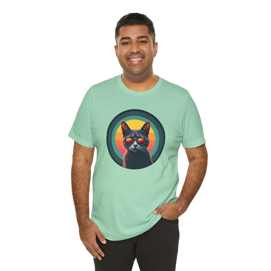 Cool Cat T-Shirt Unisex