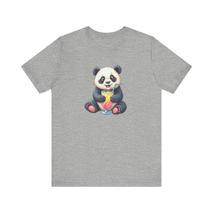 Panda Bear T shirt Unisex