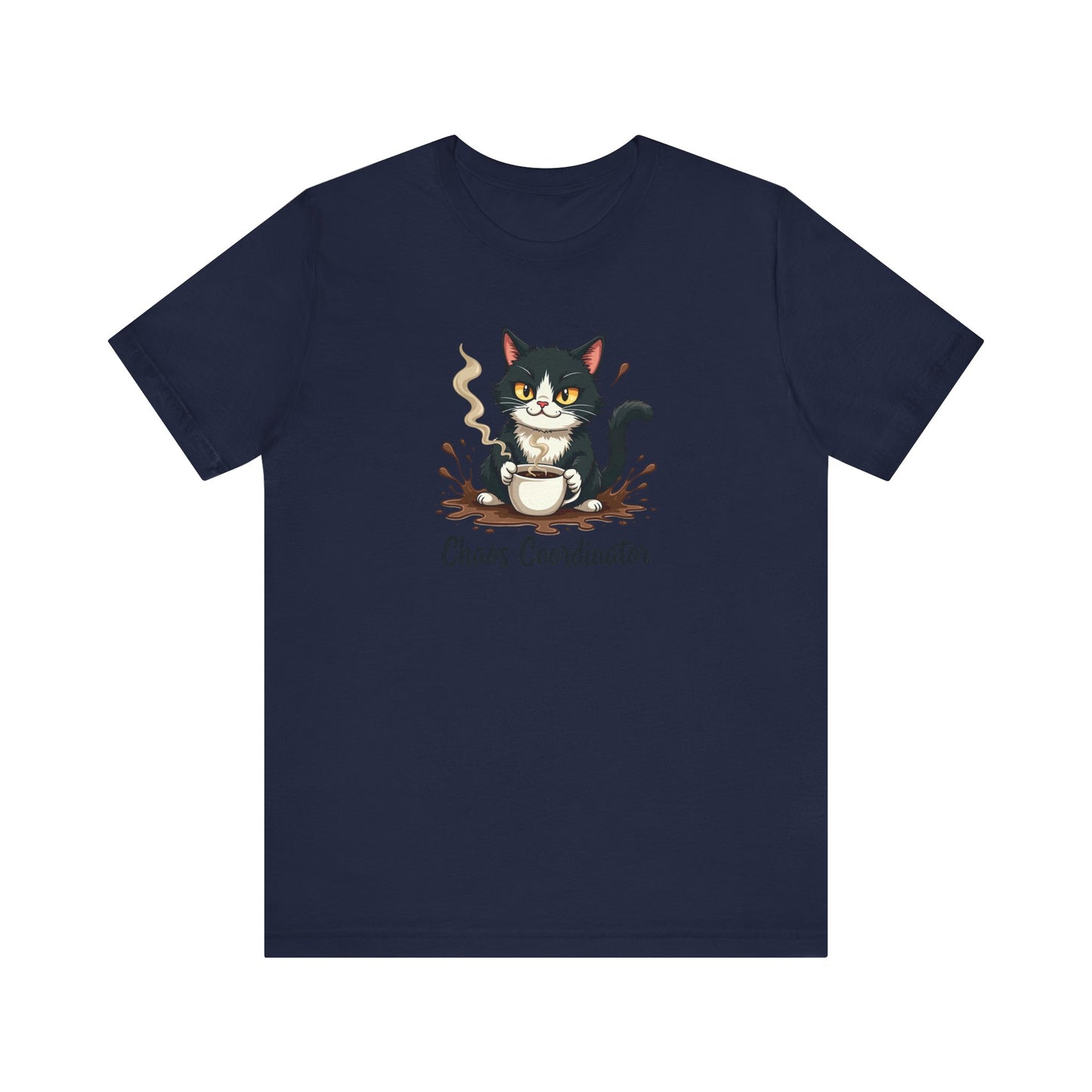Funny Cat T-Shirt
