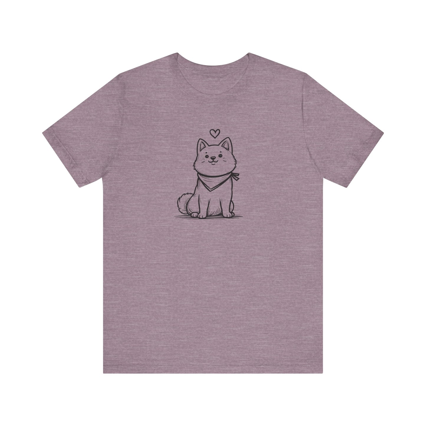 Cute Dog T-Shirt