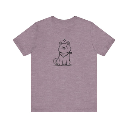 Cute Dog T-Shirt