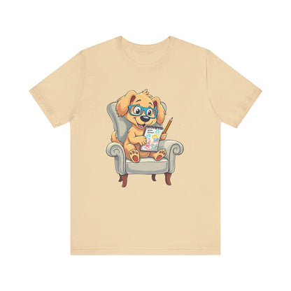 Cute Dog T-Shirt Unisex