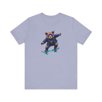 Cool Bear Unisex Tee