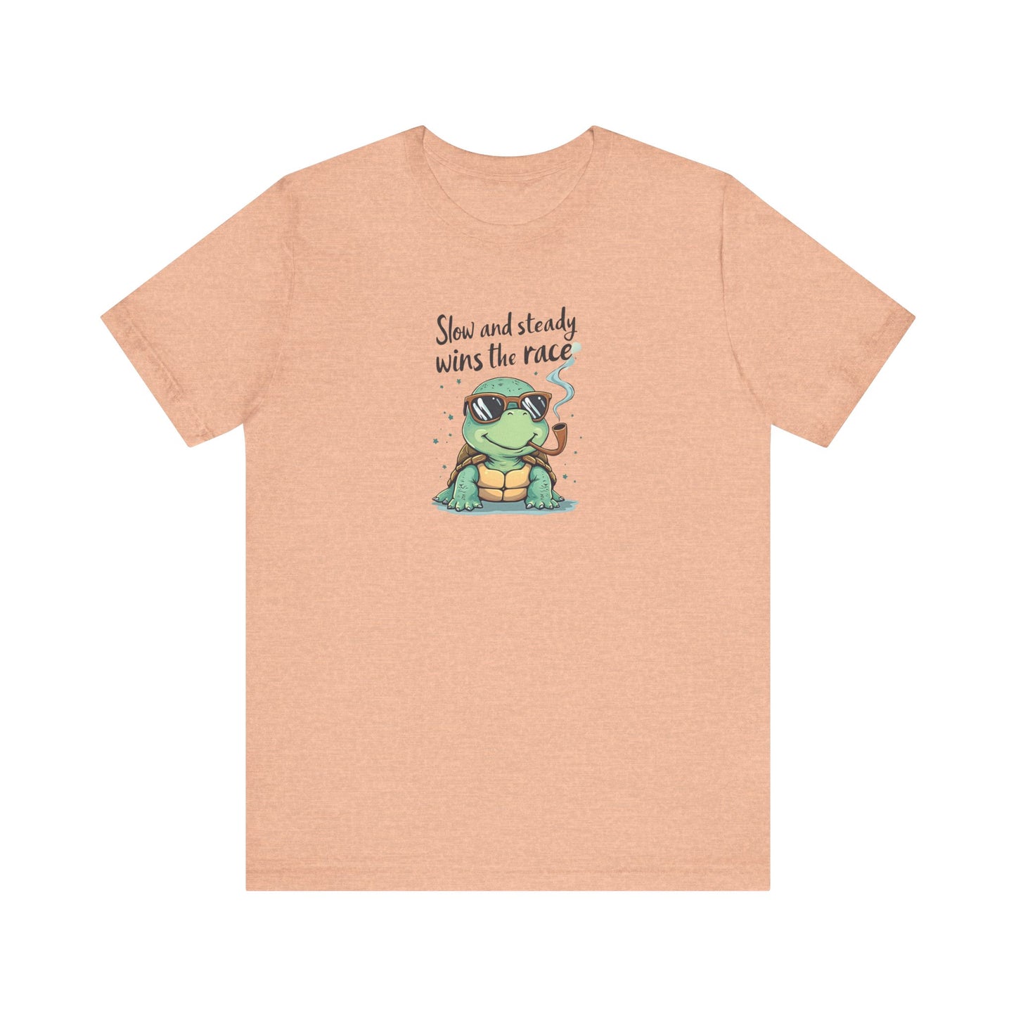Turtle Cartoon Unisex Tee