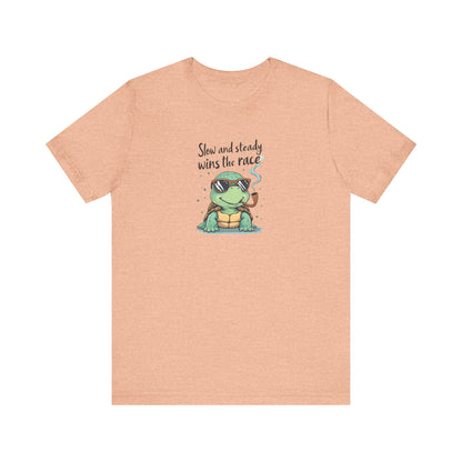 Turtle Cartoon Unisex Tee