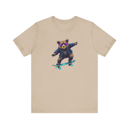 Cool Bear Unisex Tee