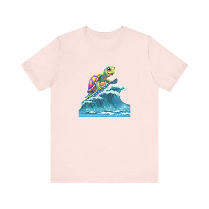 Cute Turtle T-Shirts Unisex