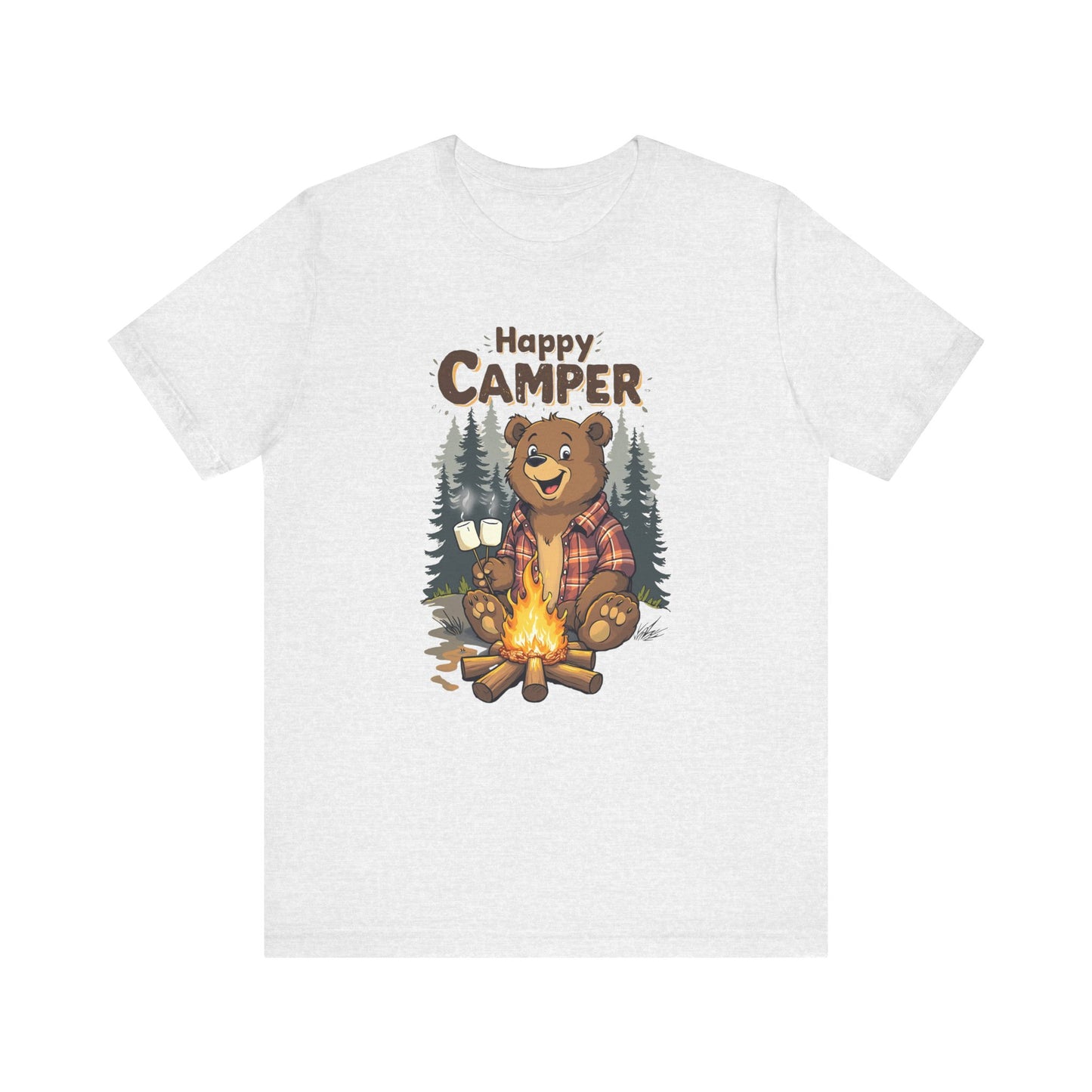 Happy Bear T-Shirt Unisex