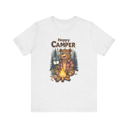 Happy Bear T-Shirt Unisex