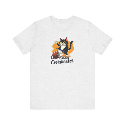 Funny Cat Chaos T-Shirt