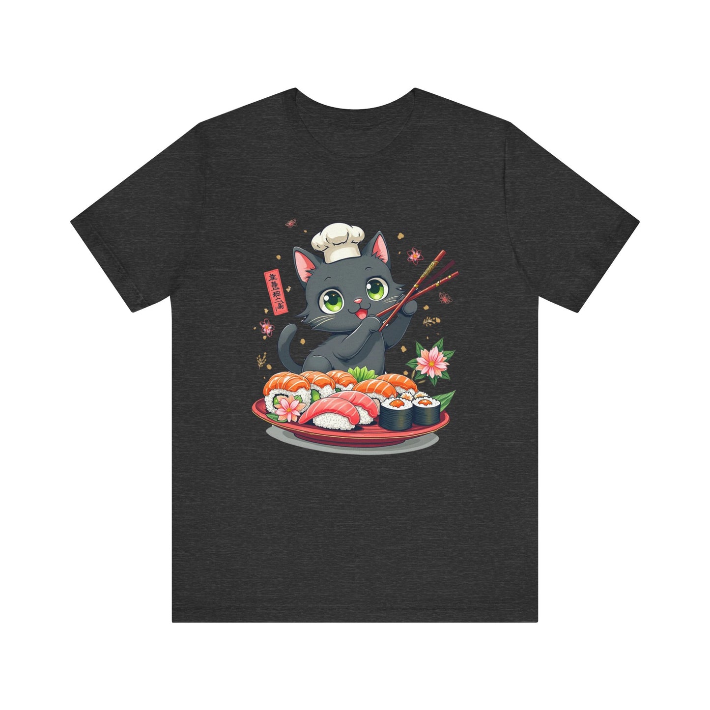 Sushi Cat T-Shirt