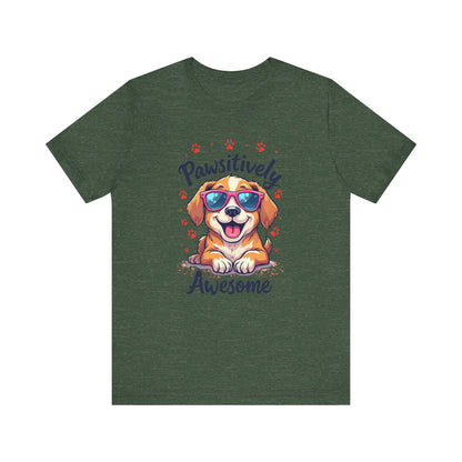 Cool Dog T-Shirt Unisex