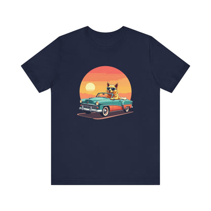 Cool Dog T-Shirt  Unisex