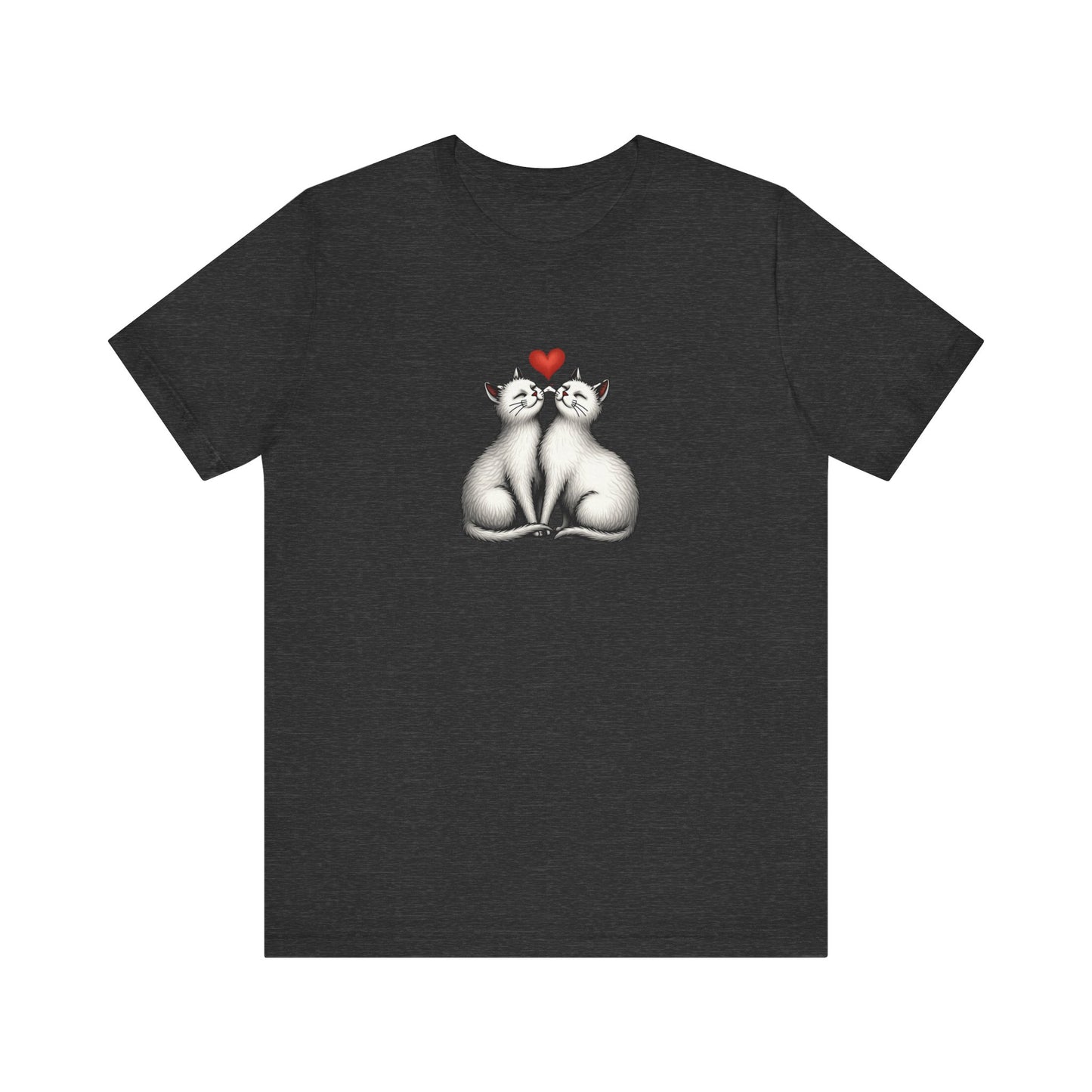 Couple T shirt Cats