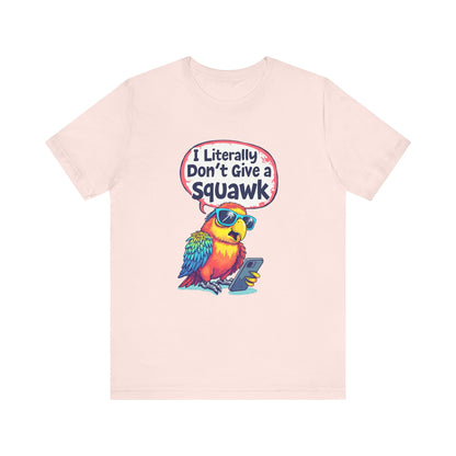 Funny Parrot T-Shirt