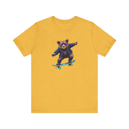Cool Bear Unisex Tee