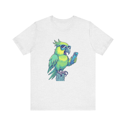 Cool Parrot T-Shirt Unisex