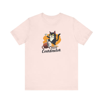 Funny Cat Chaos T-Shirt