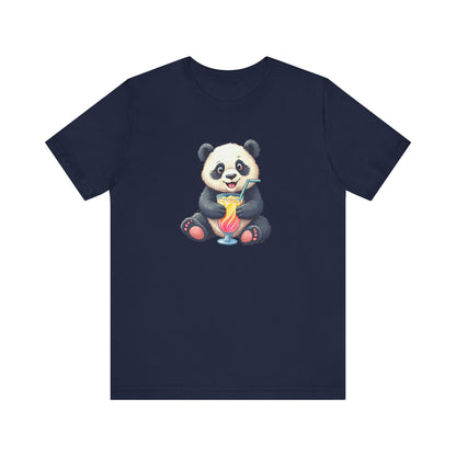 Panda Bear T shirt Unisex