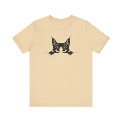 Cute Cat T-Shirt Unisex