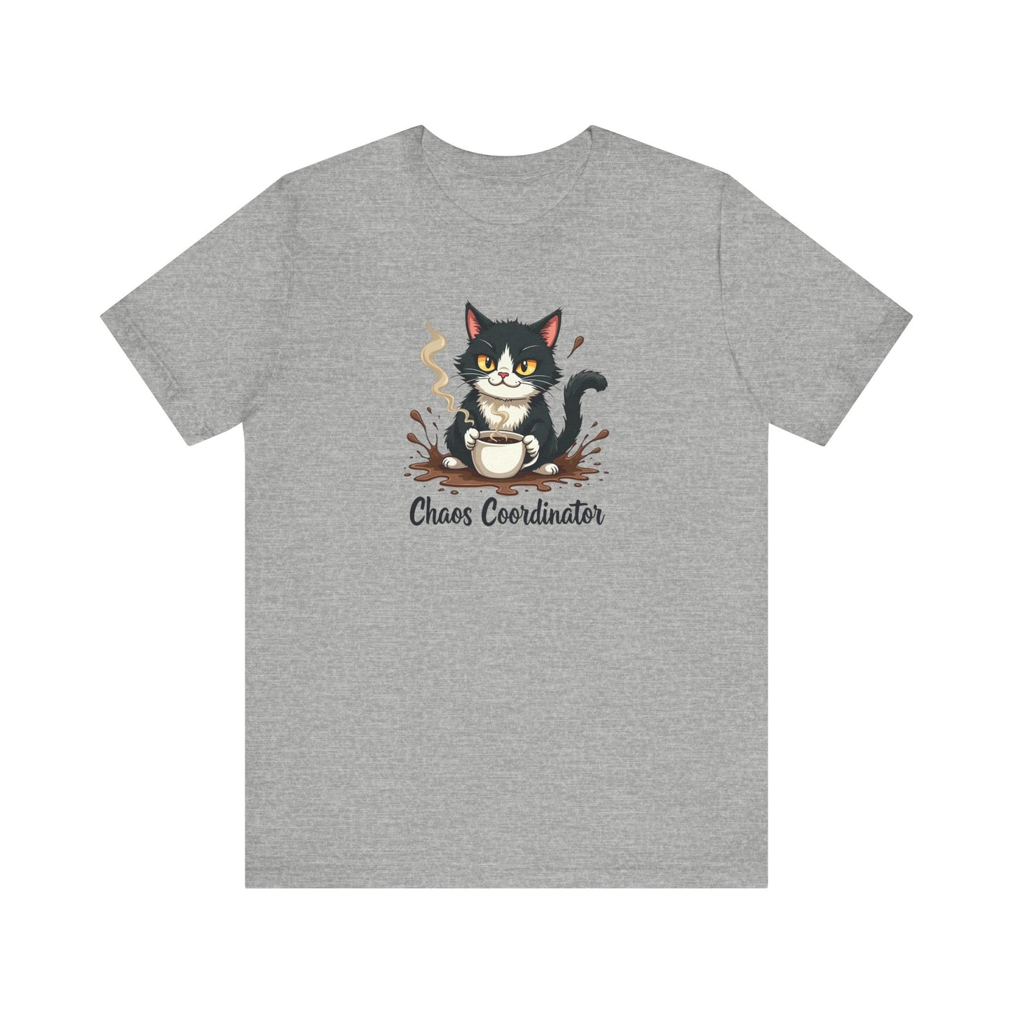 Funny Cat T-Shirt